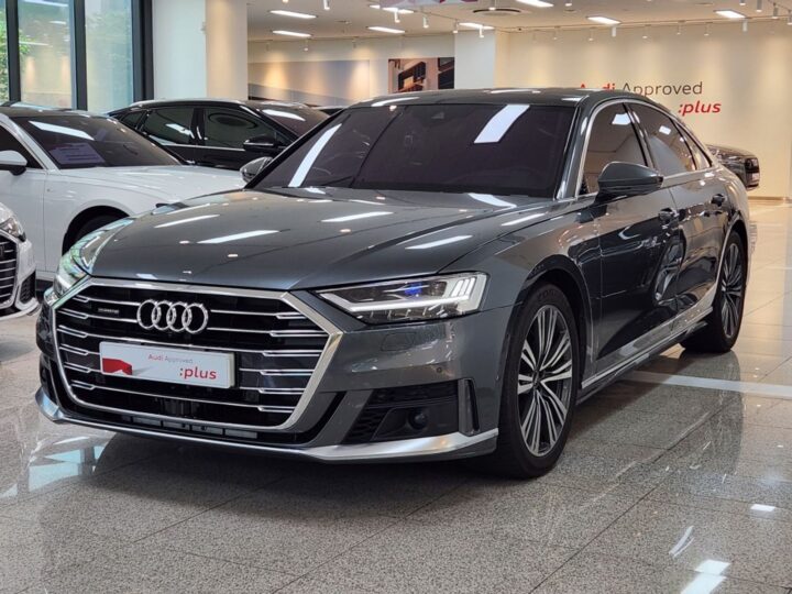 A8 (D5) 50 Tdi Quattro ENCAR40214088