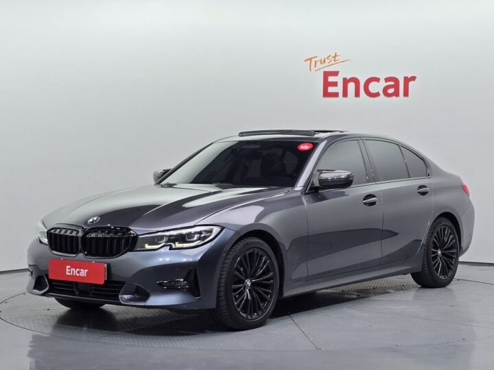 3 Series (G20) 320D Luxury ENCAR40216411