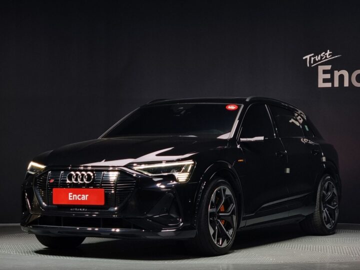 E-Tron S ENCAR40216410