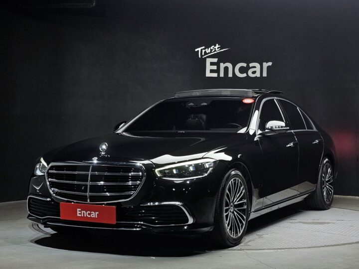 S-Class W223 S350 D ENCAR40231784