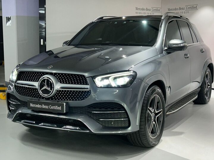Mercedes-Benz Gle Ii (V167) Gle450 4Matic, 2021 ENCAR40217703