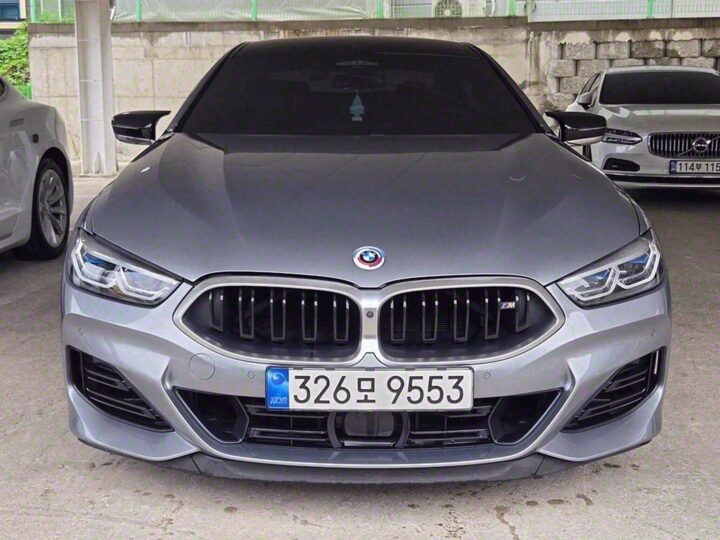 8 Series (G15) M850I ​​xDrive Gran Coupe WBAGV8100NCL07538