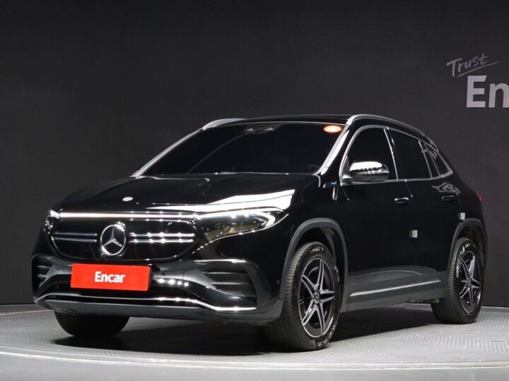 Eqa H243 Eqa250 Amg Package Plus ENCAR40220945