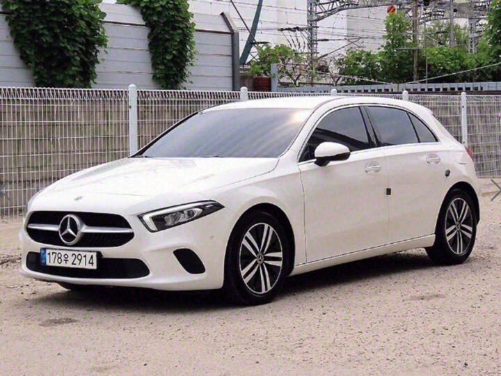 A-Class W177 A220 Hatchback W1K3F4EB3MJ253218