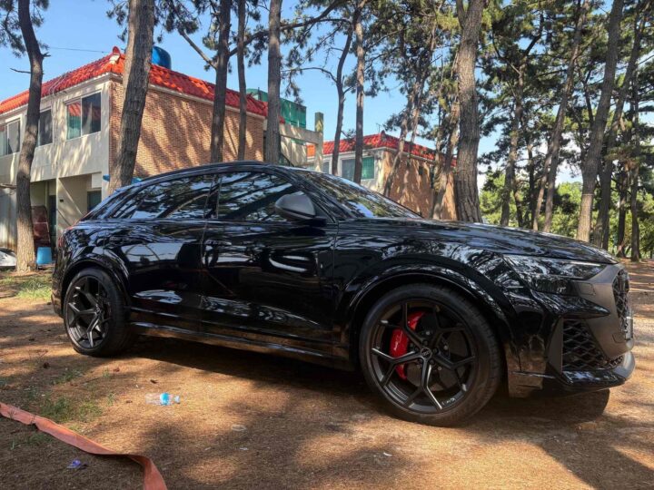 Rsq8 (4M) 4.0 Tfsi Quattro Performance ENCAR40222777