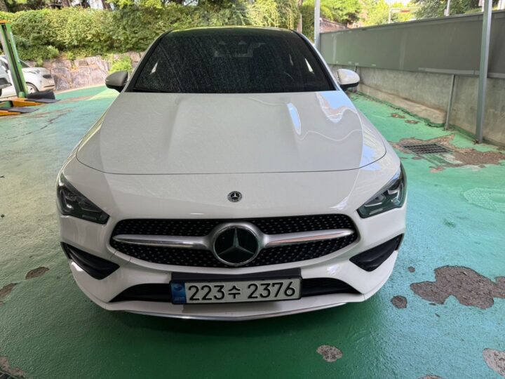 Cla-Class C118 Cla250 4Matic W1K5J4HB2NN265504