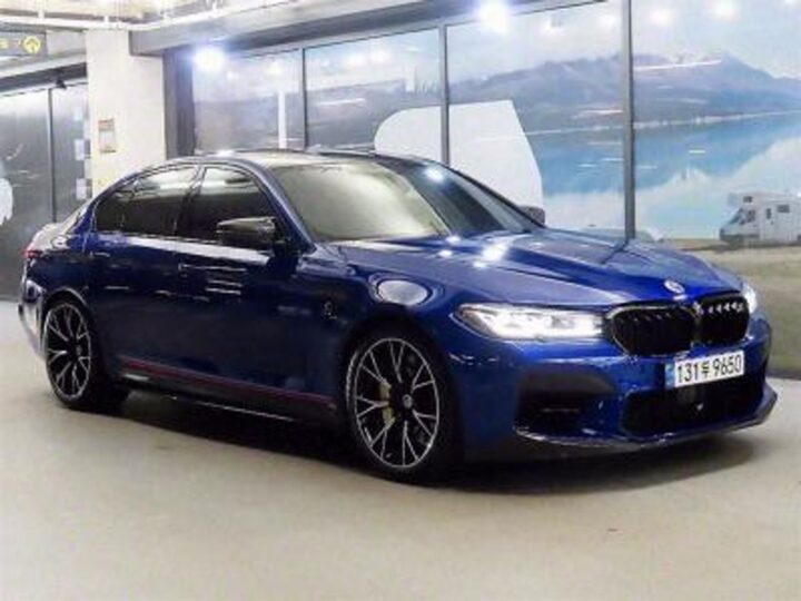 M5 (F90) M5 Sedan Competition WBS81CH03MCG84855