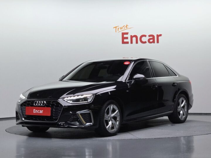 Audi A4 35 Tdi Premium, 2021 ENCAR40226783