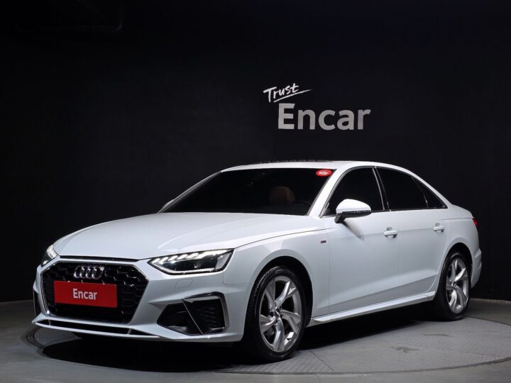Audi A4 V (B9) 35 Tdi Premium, 2021 ENCAR40225498