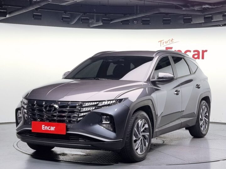 Tucson (Nx4) Gasoline 1.6 Turbo 2Wd Premium ENCAR40226110
