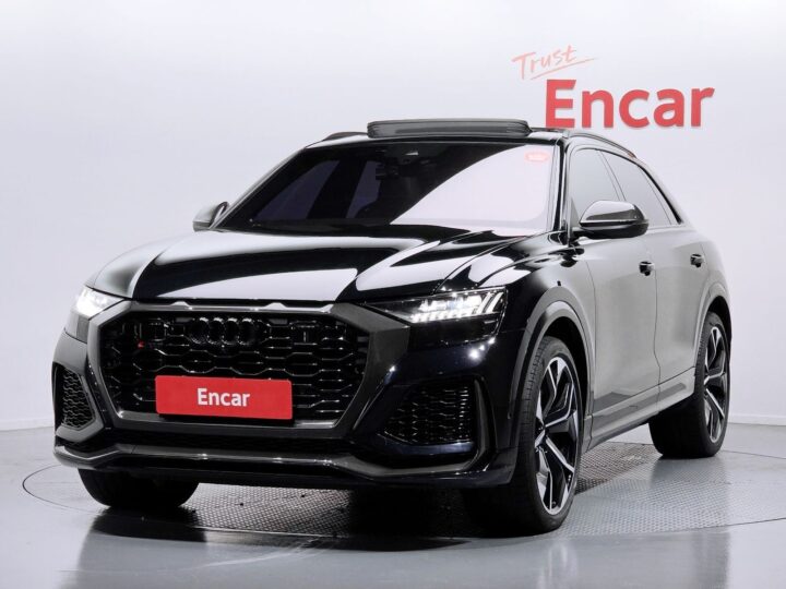 Rsq8 (4M) 4.0 Tfsi Quattro ENCAR40238885