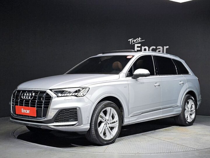 Audi Q7 Ii (4M) 45 Tdi Quattro Premium, 2021 WAUZZZ4M1MD001538