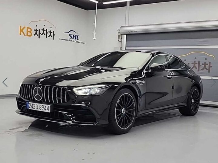 Mercedes-Benz Amg Gt Amg Gt 4Door 43 4Matic+, 2021 ENCAR40228317