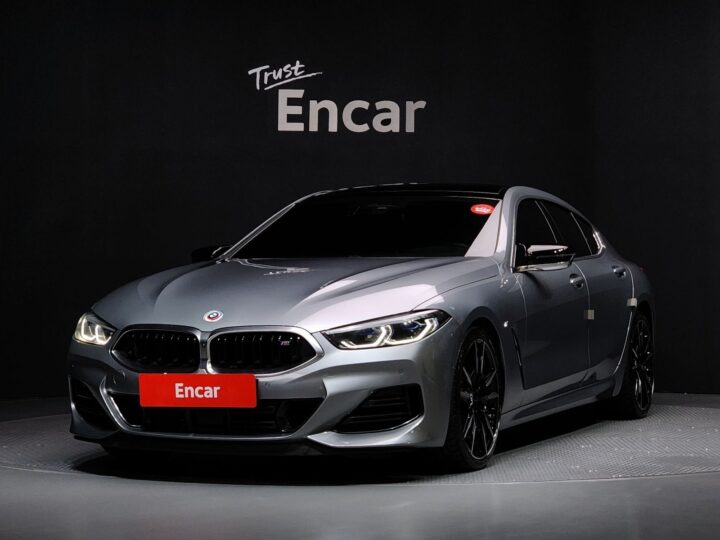 8 Series (G15) M850I ​​xDrive Gran Coupe ENCAR40238066