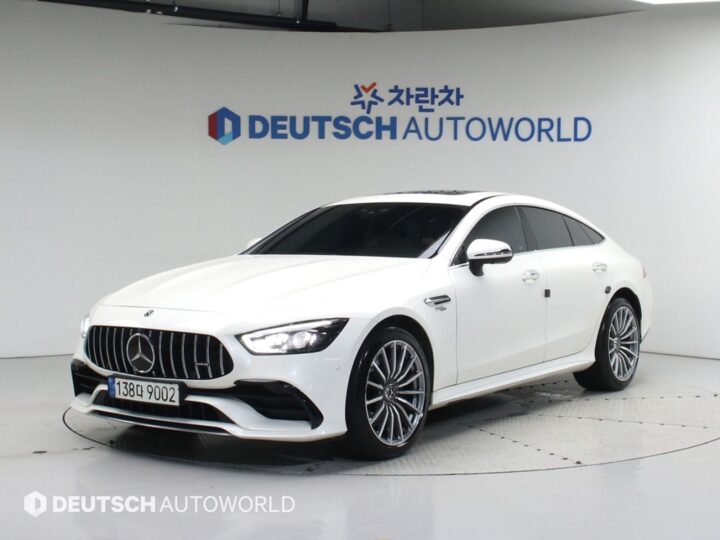 Mercedes-Benz Amg Gt Amg Gt 4Door 43 4Matic+, 2021 W1K7X5KBXMA044597