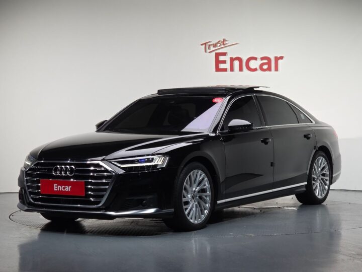 A8 (D5) 55 Tfsi Quattro Lwb ENCAR40232767