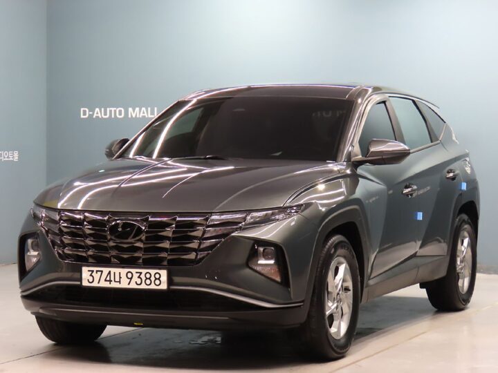 Hyundai Tucson Iv Diesel 2.0 2Wd, 2021 ENCAR40233610