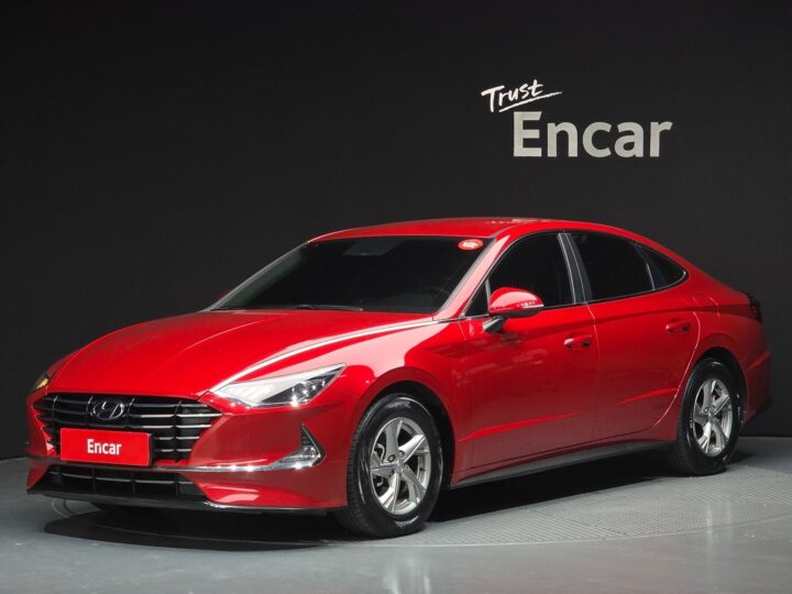 Sonata (Dn8) 2.0 Lpg (For Rental) Style ENCAR40235449