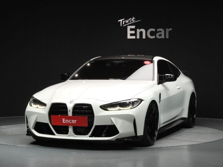 M4 (G82) M4 Competition M xDrive ENCAR40244754