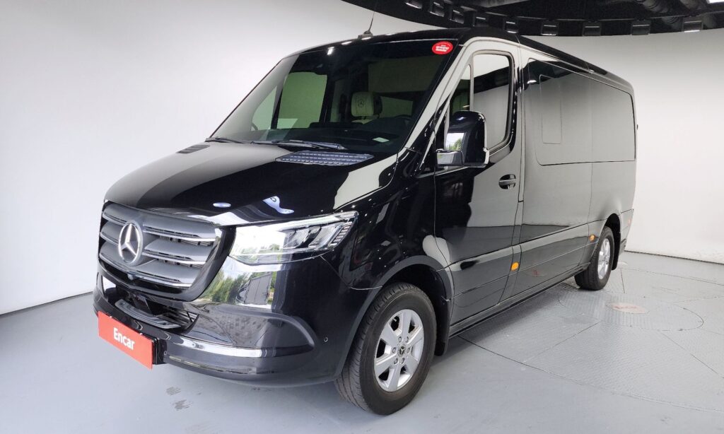  Sprinter