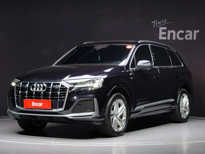 Q7 (4M) 45 Tdi Quattro Premium ENCAR40236495