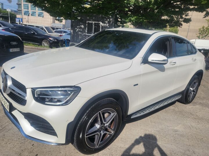 Glc-Class X253 Glc300E 4Matic Coupe ENCAR40237616