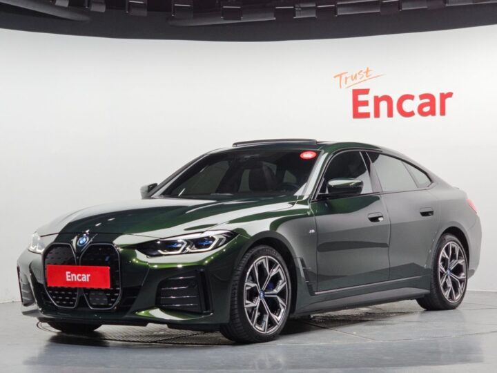 I4 Edrive40 M Sports Pro ENCAR40239743