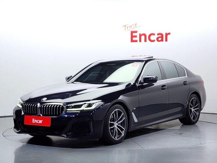 5 Series (G30) 520I M Sports WBA11BH05PWX85931
