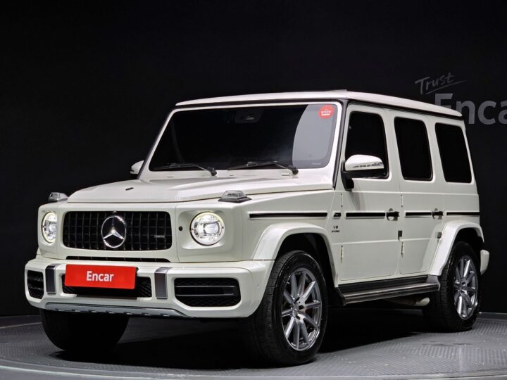 G-Class W463B Amg G63 W1NYC7GJ2MX397749