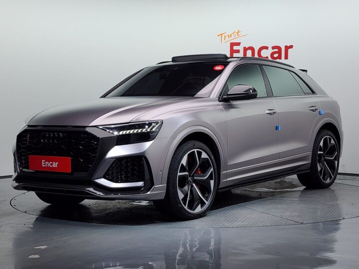 Rsq8 (4M) 4.0 Tfsi Quattro ENCAR40248052