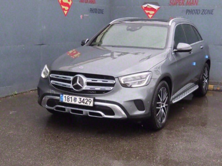 Glc-Class X253 Glc220 D 4Matic W1N0G1FB4MF908070