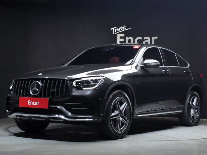Glc-Class X253 Glc300E 4Matic Coupe W1N0J5DB3MF995908