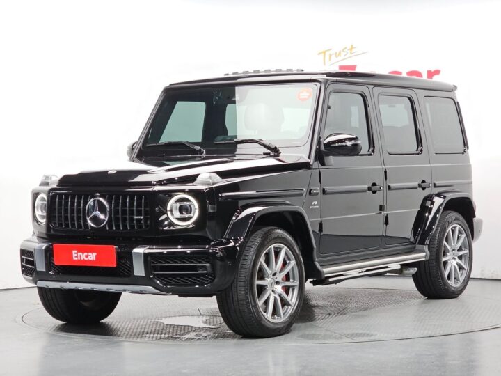 G-Class W463B Amg G63 ENCAR40251323
