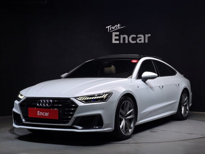 A7 (4K) 55 Tfsi Quattro Premium ENCAR40252858