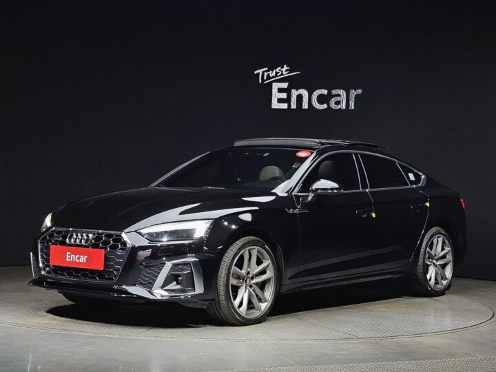 A5 (F5) 40 Tdi Quattro Premium Sport Bag ENCAR40256047