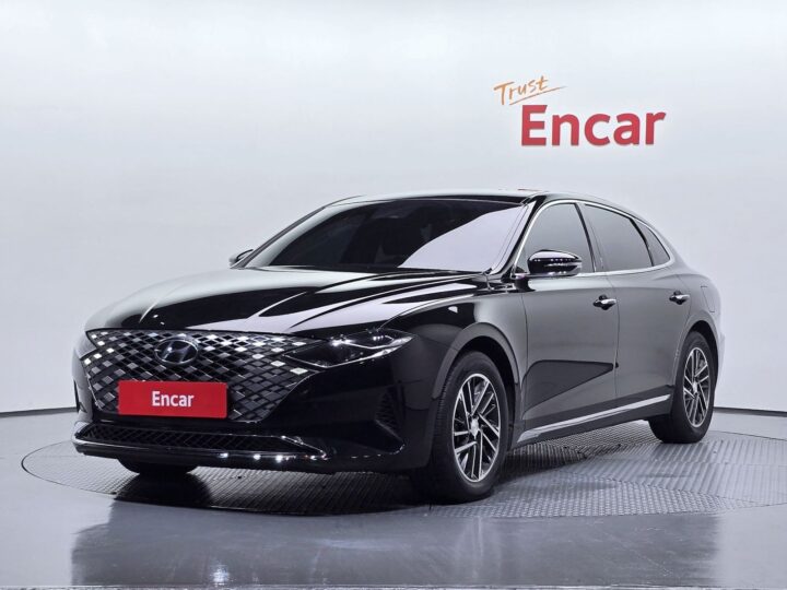 The New Grandeur Ig 3.0 Lpi (Taxi Type) Advanced Vip Package ENCAR40253321