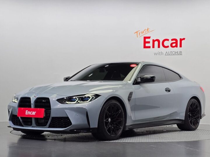 BMW M4 M4 Competition M xDrive, 2022 ENCAR40258440