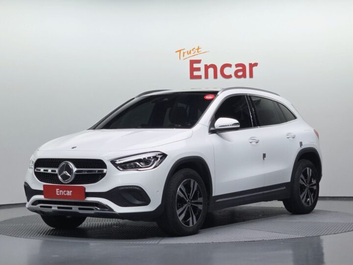 Mercedes-Benz Gla-Klasse Ii (H247) Gla220, 2021 W1N4N4EB3MJ254735