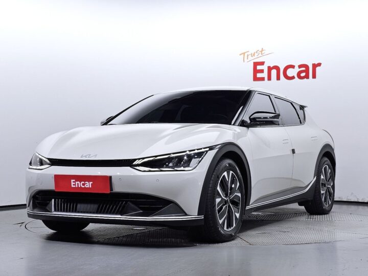 Kia Ev6 Ev6 Long Range, 2022 KNAC281AFPA107523