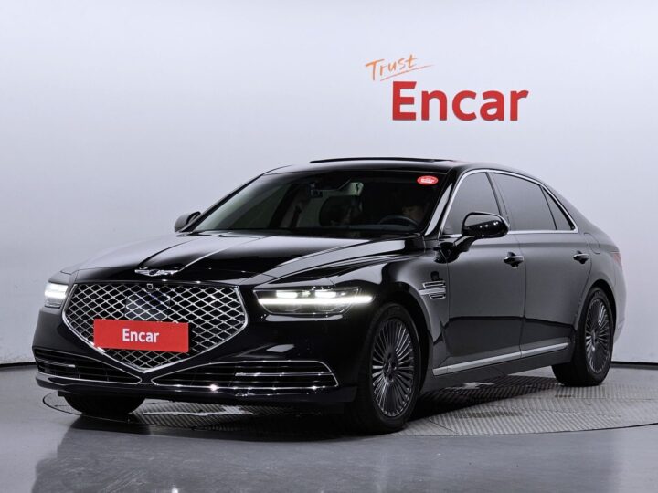 Genesis G90 I 3.8, 2021 KMHG141DBMU094967