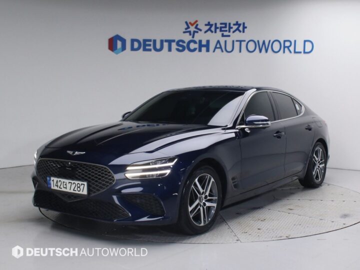 The New G70 Diesel 2.2 4Wd ENCAR40260306