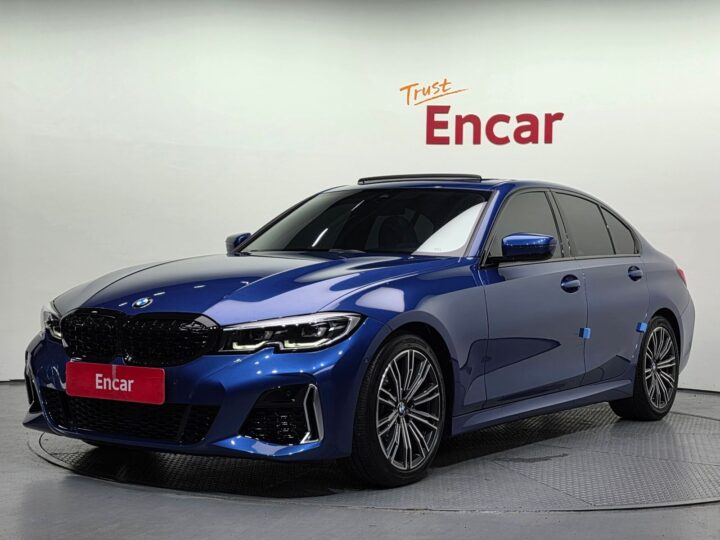 3 Series (G20) 320I M Sports ENCAR40261857