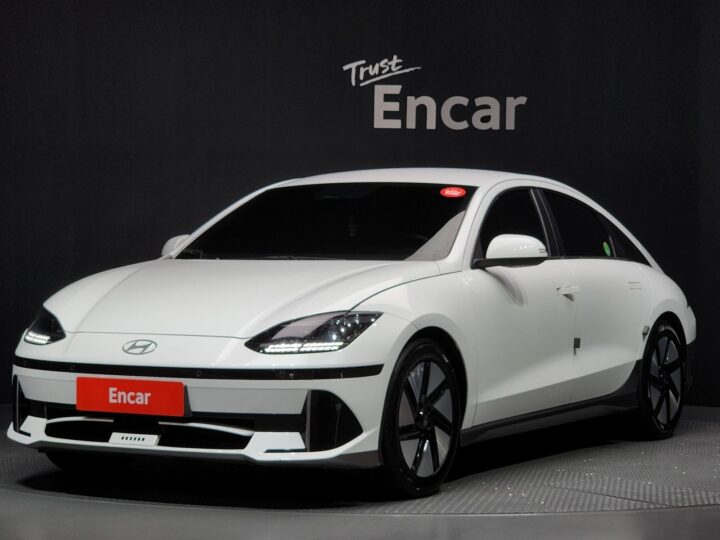 Hyundai Ioniq 6 Long Range, 2022 KMHM241AFPA012409