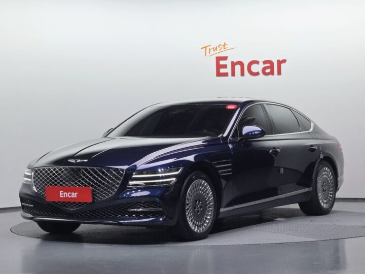 Genesis G80 Ii Gasoline 2.5 Turbo 2Wd, 2021 KMTGB41CBMU075219
