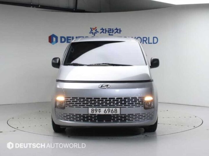 Hyundai Staria Staria Cargo 3-Seater, 2021 KMFYFX71BNU009460