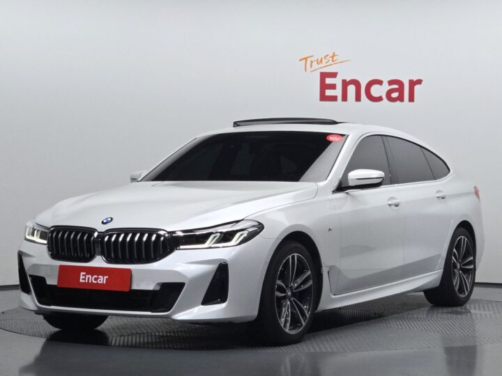 6 Series Gt (G32) 630I xDrive M Sports ENCAR40274803