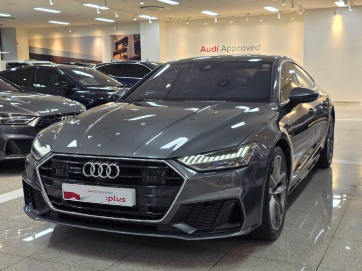 Audi A7 Ii (4K) 55 Tfsi Quattro Premium, 2021 WAUZZZF29MN083282
