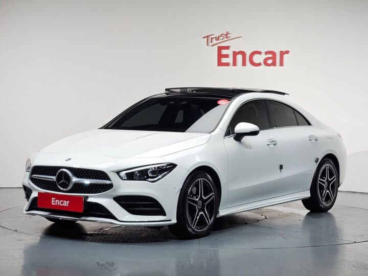 Cla-Class C118 Cla250 4Matic ENCAR40280031