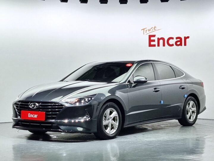 Sonata (Dn8) 2.0 Lpg (For Rental) Style ENCAR40275908