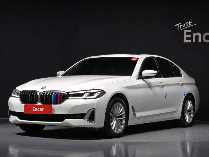 5 Series (G30) 523D Luxury ENCAR40274088